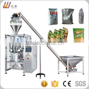 Multifunction Vertical Form Fill Seal Packing Machine for Cassava Flour thumbnail-1
