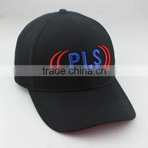 Custom Design Embroidery Logo Baseball Sport Cap thumbnail-5