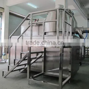 KHL Series Rapid Mixing and Granulate Machine thumbnail-5