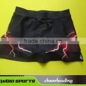 Wholesale Mini Size Cheer Uniforms Child Cheerleading Uniform thumbnail-3
