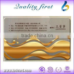 DIY Your Business PVC Cards Fudan F08 Contactless Cards thumbnail-1