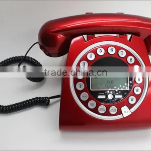 SC-105 Landline Caller ID Phone ,corded Phone , Analog Telephone, a Professional Manufacturer for Phones thumbnail-1
