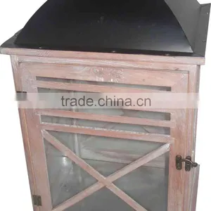 Best Selling Wood Lanterns thumbnail-3