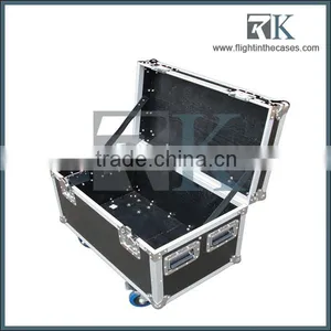 Wholesale Price !Excellent Shock-proof Tool Par Lighting Flight Case With 7 Separators Made in China thumbnail-1