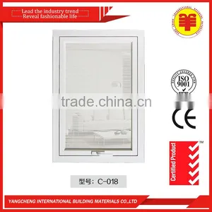 Aluminium Alloy 304L Bridge Insulation Swing Window thumbnail-1