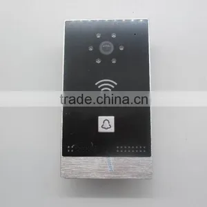 2016 Ring Tones and Volume TCP/IP Wifi Video Door Phone Intercom System thumbnail-6