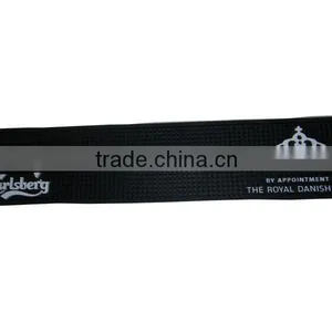 3D Spill-stop Soft Pvc Bar Mats thumbnail-1