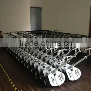 2015 CHIC LS Two Wheel Self Balancing Kick Scooter thumbnail-1