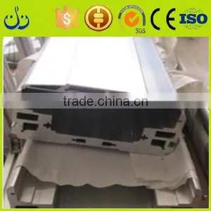 Aluminium Industry Profile /aluminum Profile Cross Section/ Aluminium Profile thumbnail-5