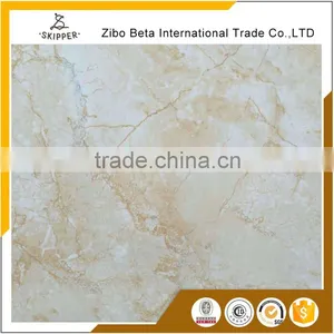 Factory Manufacturer Red Color Porcelain Silk Screen Rustic Tile thumbnail-1