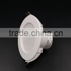 2016 Hot Sell Smd2835 Plastic 5W Led Light Wholesale Warm White 3000K Led Downlight thumbnail-4