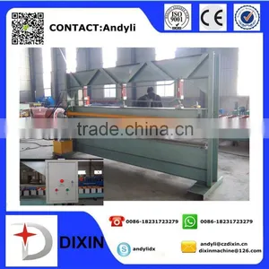DX Metal Sheet Bending Machine thumbnail-1