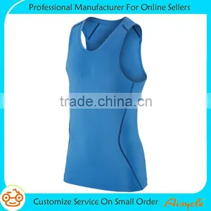 Hot Sale Custom Tank Top Gym Manufacturer Sports Clothes thumbnail-1