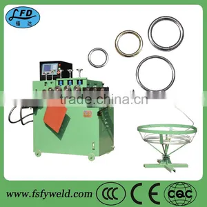 New Condition Automatic Ring Making Machines Cnc Ring Forming Machine thumbnail-1