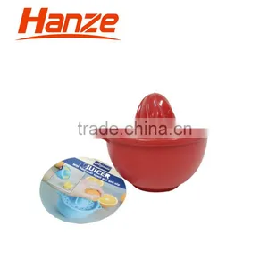Anti-Slip Plastic Juicer Press Hand Press For Lemon Orange thumbnail-2