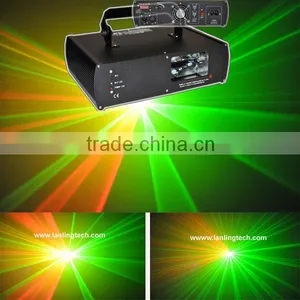 RGY Laser Show Stage Light thumbnail-1