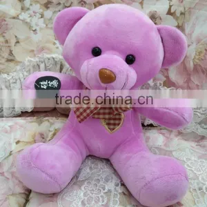 New Novelty Products Diatomite Stuffed Bear Animal Plush Toy thumbnail-6