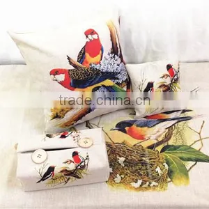 Custom Printing And Design Fashion Tissue Box thumbnail-5