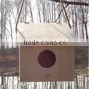 Home Bird House Ornaments,home Furnishing Bird House Decoration,wooden Bird Craft thumbnail-5