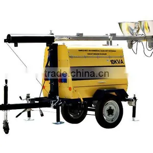 Flood Lighting Tower--RPLT6000 thumbnail-1