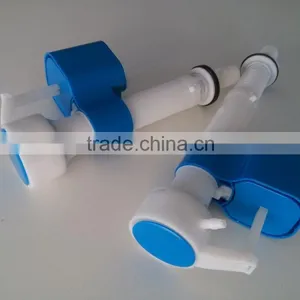 High Quality Bathroom Designs Plastic and Rubber Material Toilet Flush Valve thumbnail-2