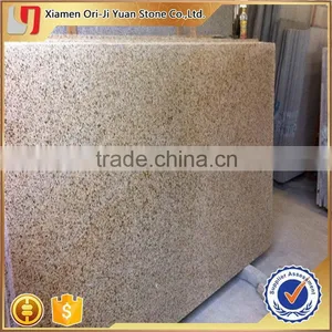 Super Quality OEM Yellow Big Granite Slabs thumbnail-3