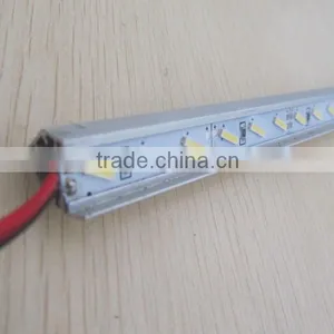V Shape Aluminum PCB 12V 8520 Led Rigid Bar/ New Led Window Lights thumbnail-1