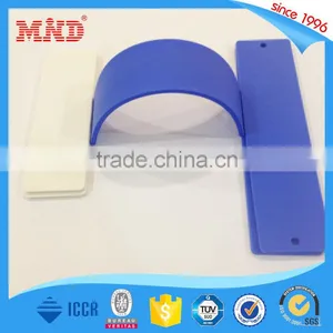 MDL11 Washable RFID UHF Laundry Tag For Garment Resistant High-temperature thumbnail-1