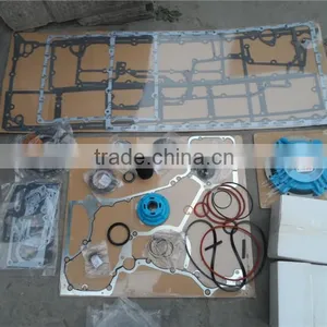 4089717 Automobile Engine Lower Gasket Kit Set thumbnail-1