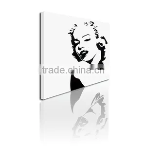 Modern POP Painting On Canvas Home Deco Picture thumbnail-3