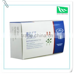 Enviromental Paper Material Different Sizes 28 Day Pill Box thumbnail-1