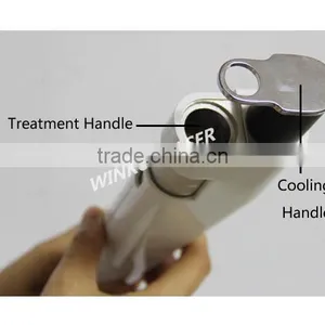 800mj Best China Hot Sale!! Super Fast Color 1064nm Touch Screen Nd Yag Long Pulse Laser 10HZ thumbnail-2