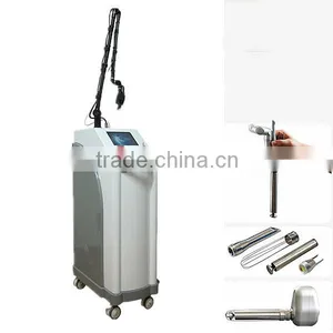 Beauty Salon Use Co2 Fractioal Laser for Scar Removal, Vagina Tightener thumbnail-2