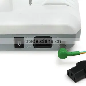 Digital 6-channel Touch Screen Color Electrocardiograph ECG EKG Machine on Sale thumbnail-5
