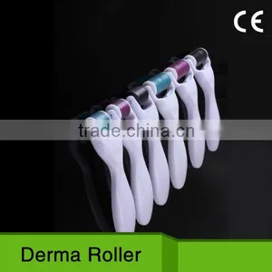 Stainless Micro Needle Therapy Derma Roller 600 Needles for Scar Removal thumbnail-3
