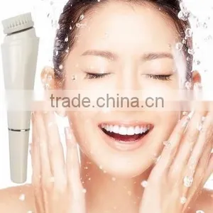 Waterproof Deep Cleaning Vibrating Facial Cleaning Brush thumbnail-1