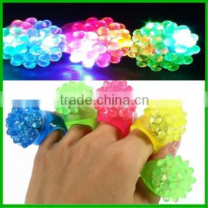 Christmas Festival Decoration Soft Party Ring LED Light for Party thumbnail-1