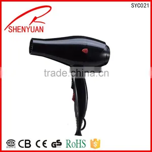 Professional AC Motor Hair Dryer Ionic Function for Salon Tools Household thumbnail-1