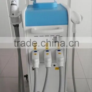 Ipl Shr Laser rf Multifunction Machine, Laser + Elight + Shr Ipl Machine thumbnail-3