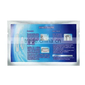 Professional Oral Teeth Whitening Strips Bleaching Tooth Whitening Dental Care Strips thumbnail-3