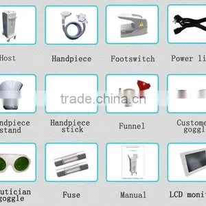 Permanent Hair Removal/Professional New Diode 808nm Laser Hair Removal Machine thumbnail-4