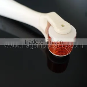 HOT Vibrating PDT Micro Needle Roller Anti Scar Skin Mrs Micro Needle Roller Mesoroller Vessel Sealing System thumbnail-1