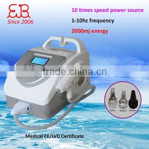 Hot Selling Products for 2015 q Switch nd Yag Natural Tattoo Removal thumbnail-1