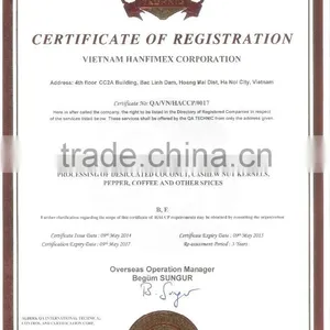 Vietnam Tapioca/Cassava Flour NATAIVE PRODUCT (Viber/Whatsaap:+84965152844/website: HANFIMEX08) thumbnail-6