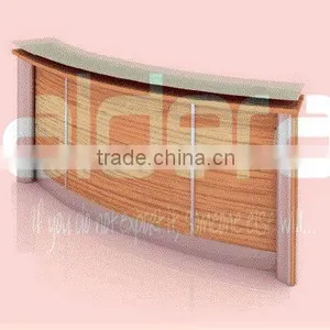 Turkish Reception Desks Bank Furniture Factory Made in Turkey thumbnail-1