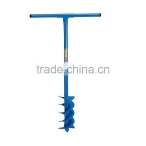 Manual Ground Drill Earth Drill thumbnail-1