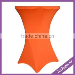 LZB016 Red Cocktail Table Cloth thumbnail-5