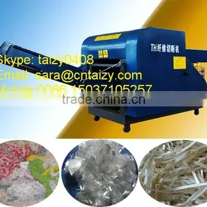 Fiber Glass Chopping Machine/Glass Fibre Shearing Machine/Waste Textile Cutting Machine thumbnail-1