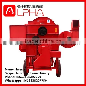 High Efficiency Rice Thresher for Sale thumbnail-2