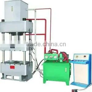 YHL32-315 High Efficiency Four-column Hydraulic Press thumbnail-1